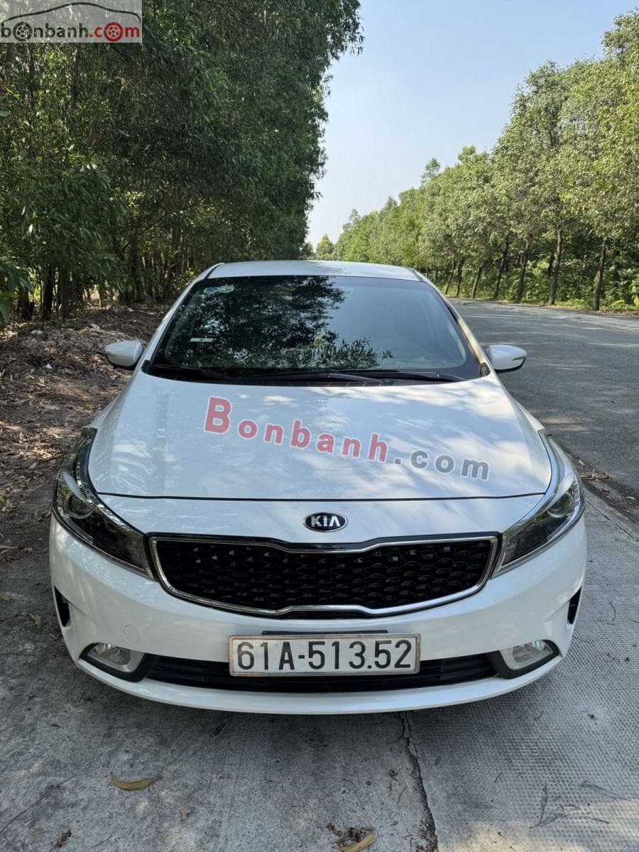 2018 Kia Cerato 1.6 MT