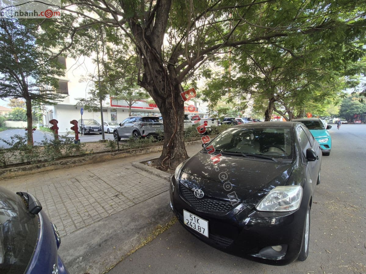 2008 Toyota Yaris 1.3 AT