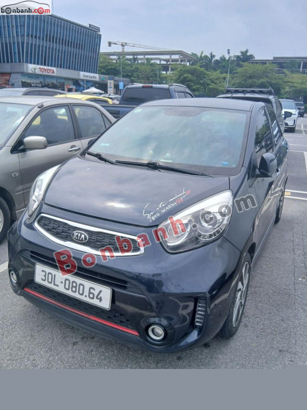 2018 Kia Morning Si AT