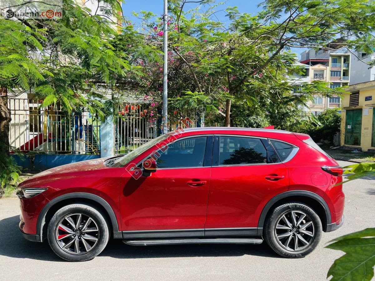 2019 Mazda CX5 2.5 AT AWD