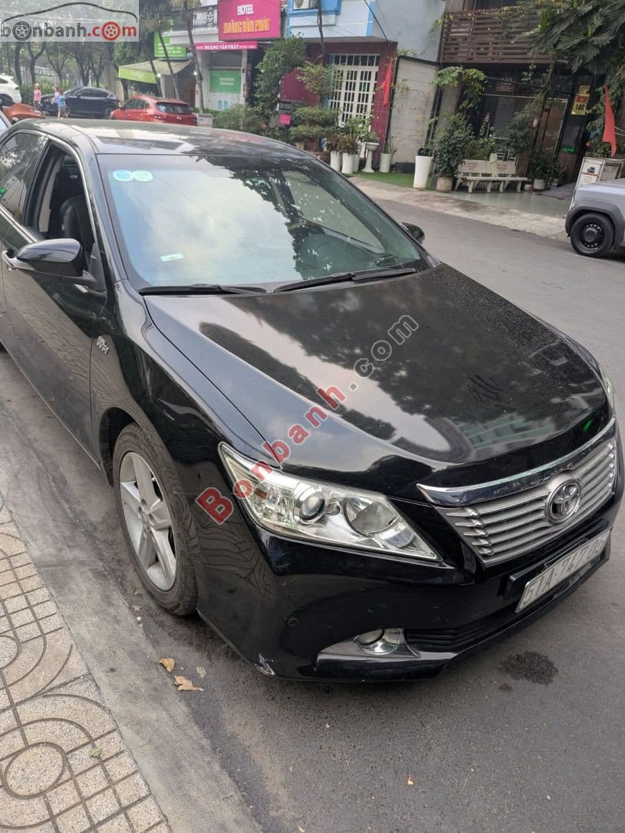 2013 Toyota Camry 2.5Q