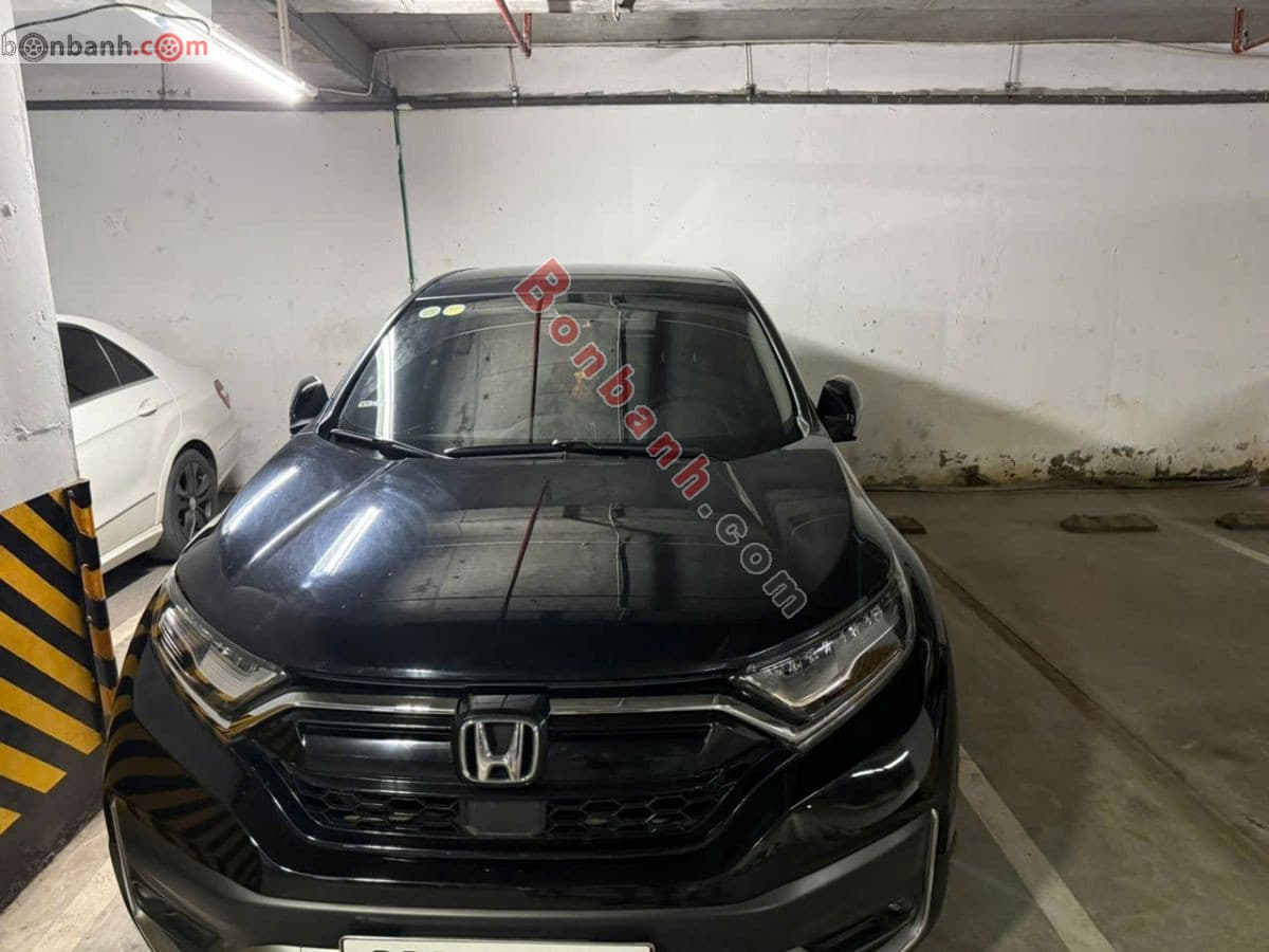 2020 Honda CRV G