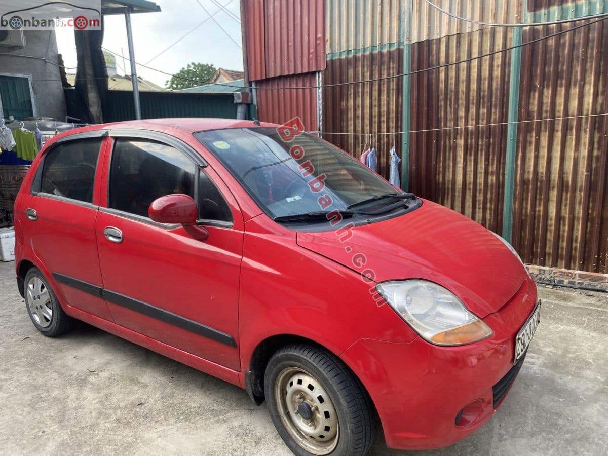 2012 Chevrolet Spark Van 1.0 MT