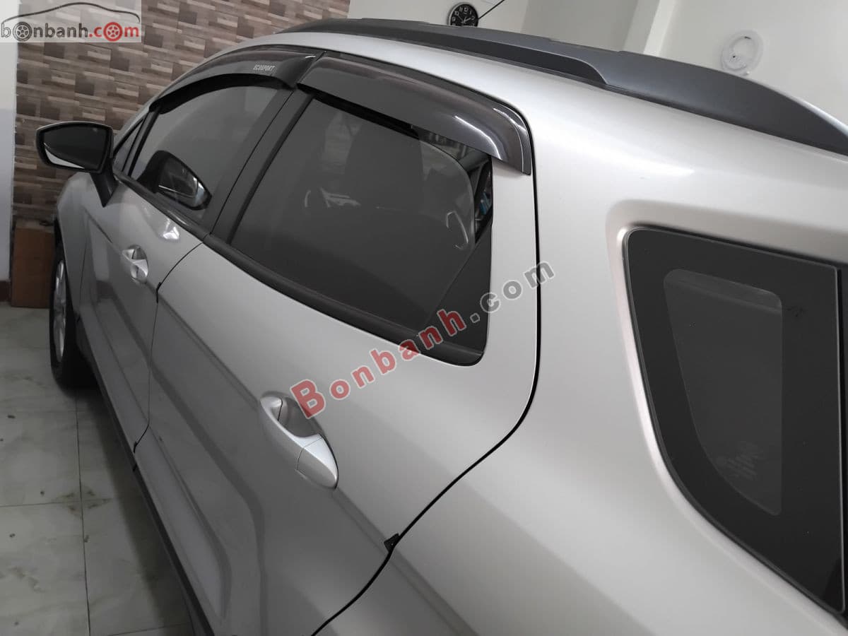 2014 Ford EcoSport Trend 1.5L AT