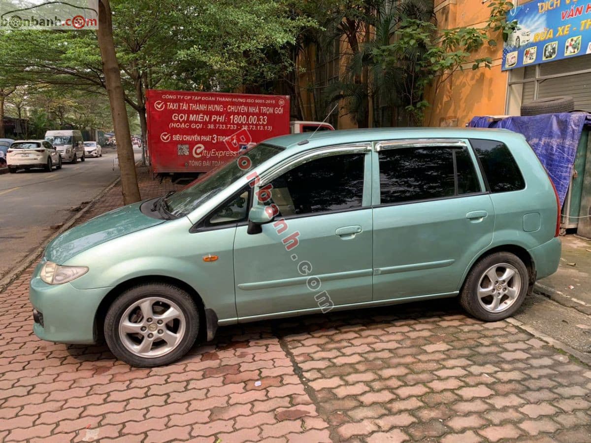 2004 Mazda Premacy 1.8 AT