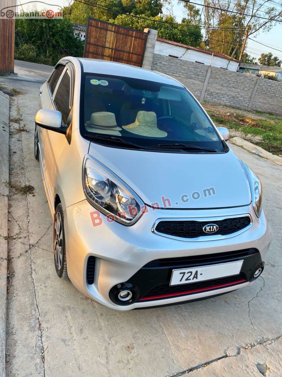 2016 Kia Morning Si AT