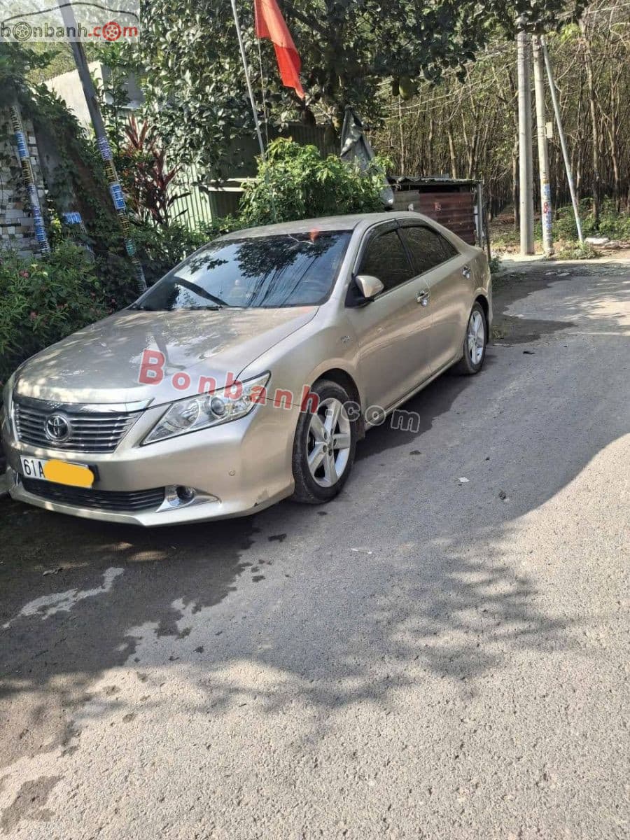 2014 Toyota Camry 2.5Q