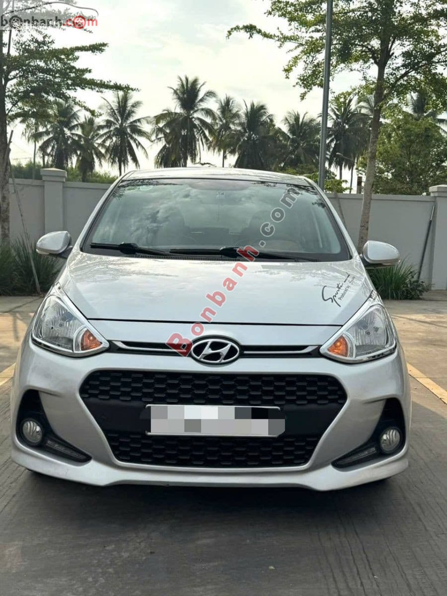 2019 Hyundai i10 Grand 1.2 AT