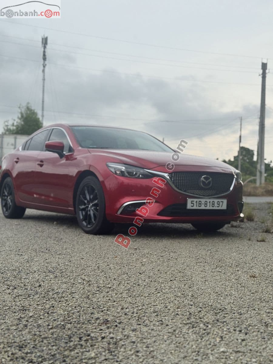 2018 Mazda 6 Deluxe 2.0 AT