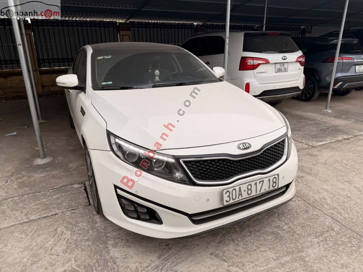 2015 Kia Optima 2.0 AT