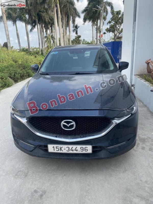 2020 Mazda CX5 2.0 Luxury