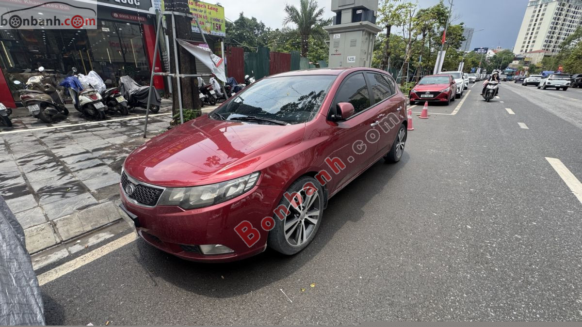 2010 Kia Cerato 1.6 AT