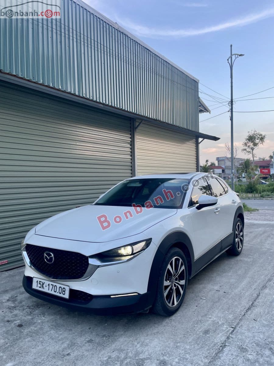 2021 Mazda CX 30 Premium 2.0 AT