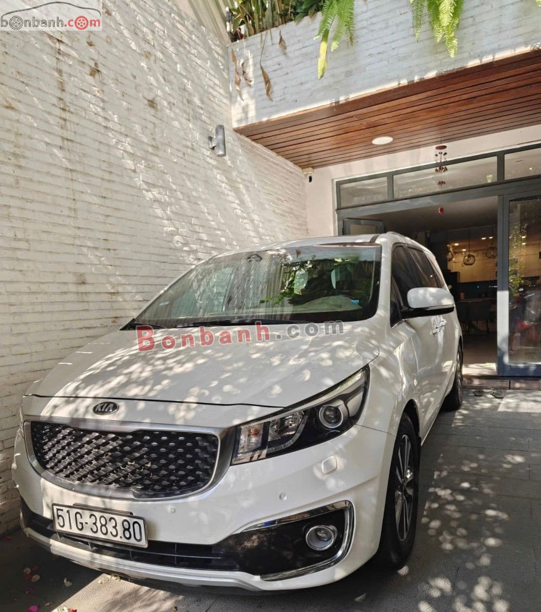 2016 Kia Sedona 3.3L GATH