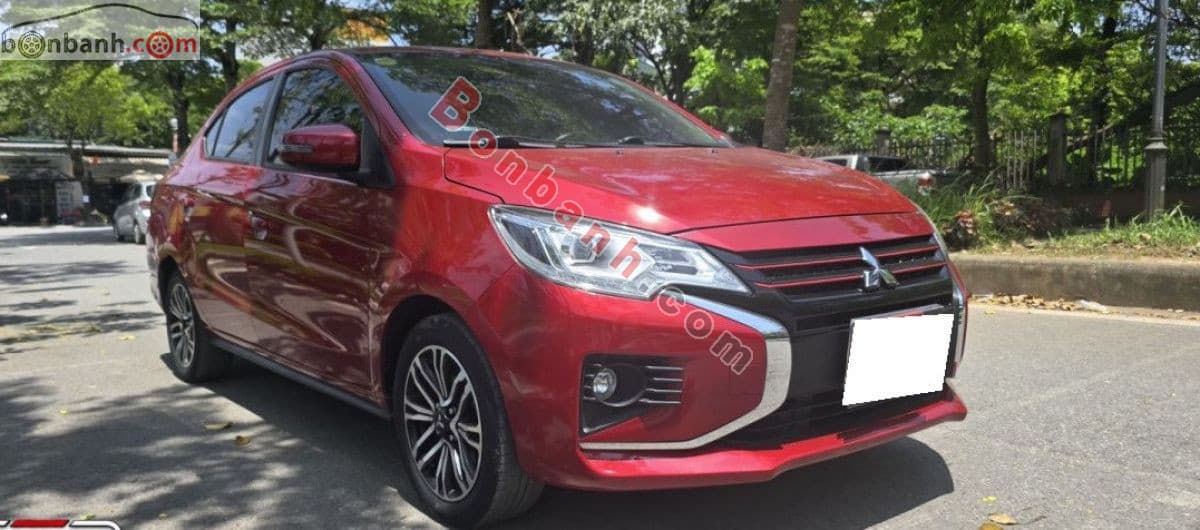 2022 Mitsubishi Attrage 1.2 CVT