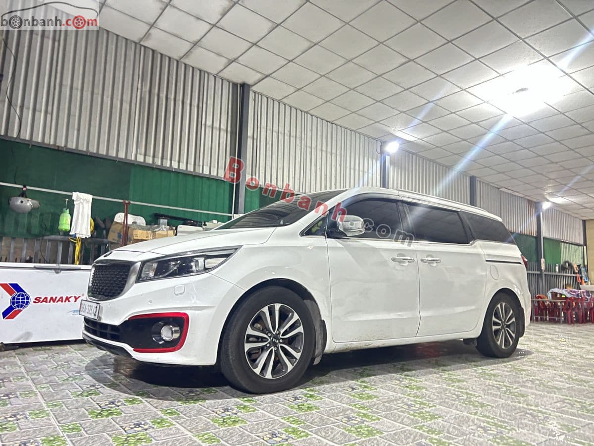 2016 Kia Sedona 2.2L DATH