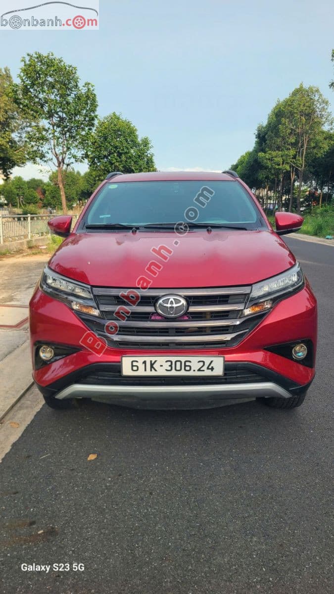 2020 Toyota Rush 1.5S AT