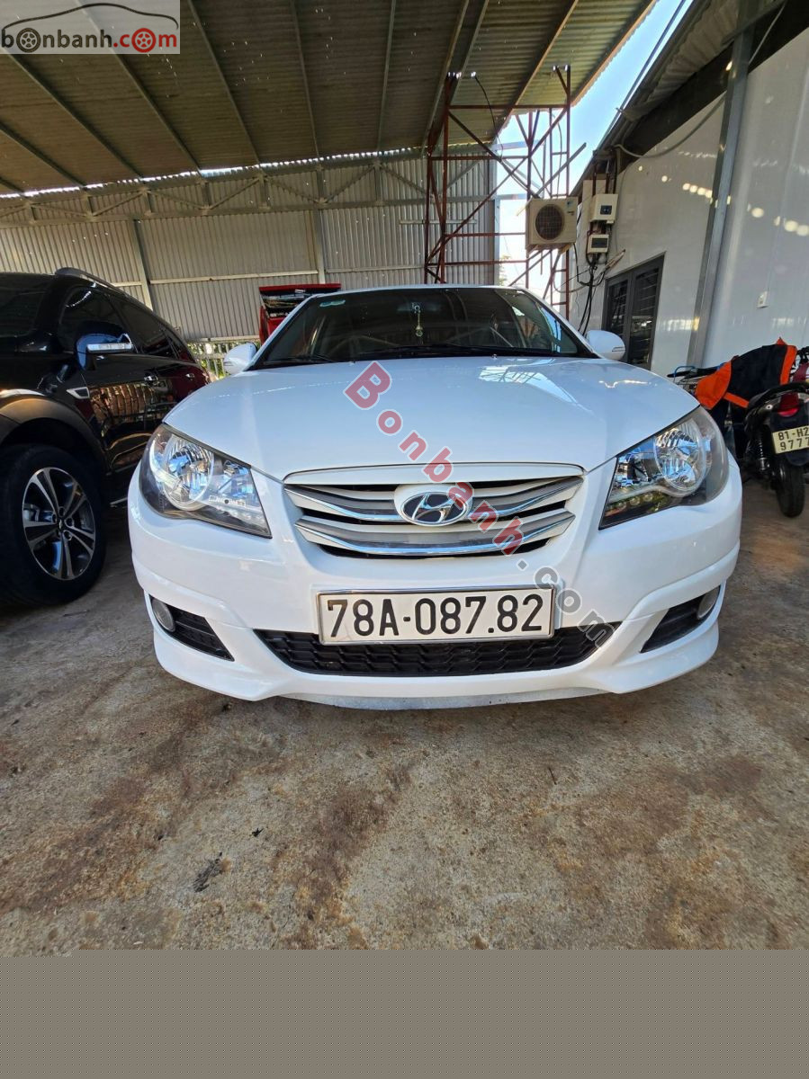 2014 Hyundai Avante 1.6 MT