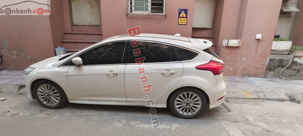 2018 Ford Focus Sport 1.5L