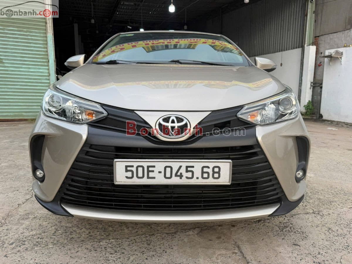 2022 Toyota Vios E CVT