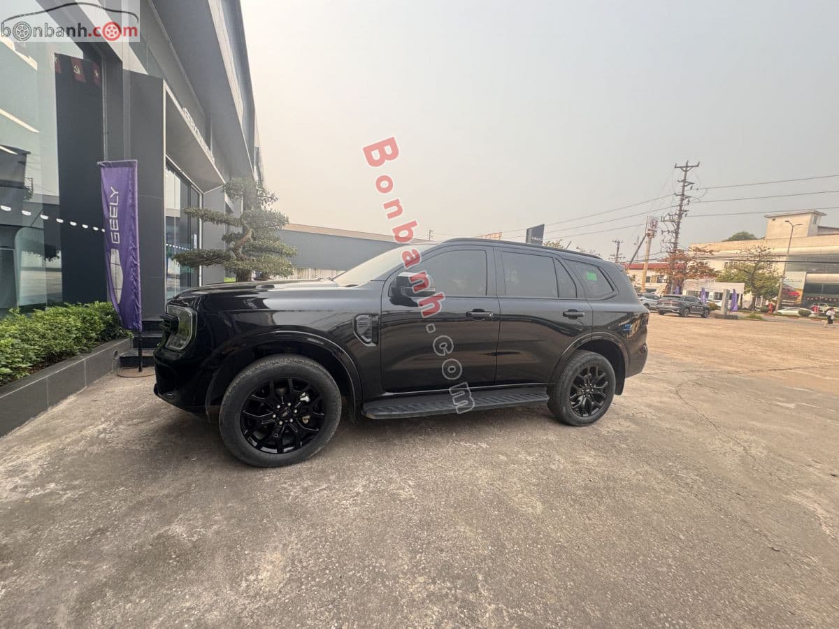2023 Ford Everest Sport 2.0L 4x2 AT - Image 1