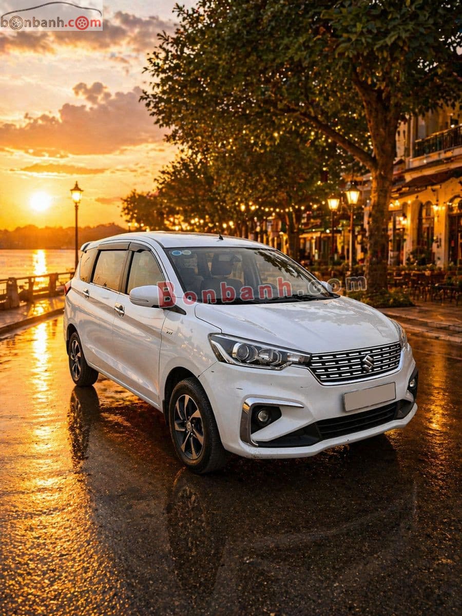 2020 Suzuki Ertiga Limited 1.5 AT