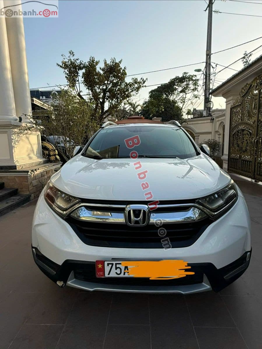 2018 Honda CRV L