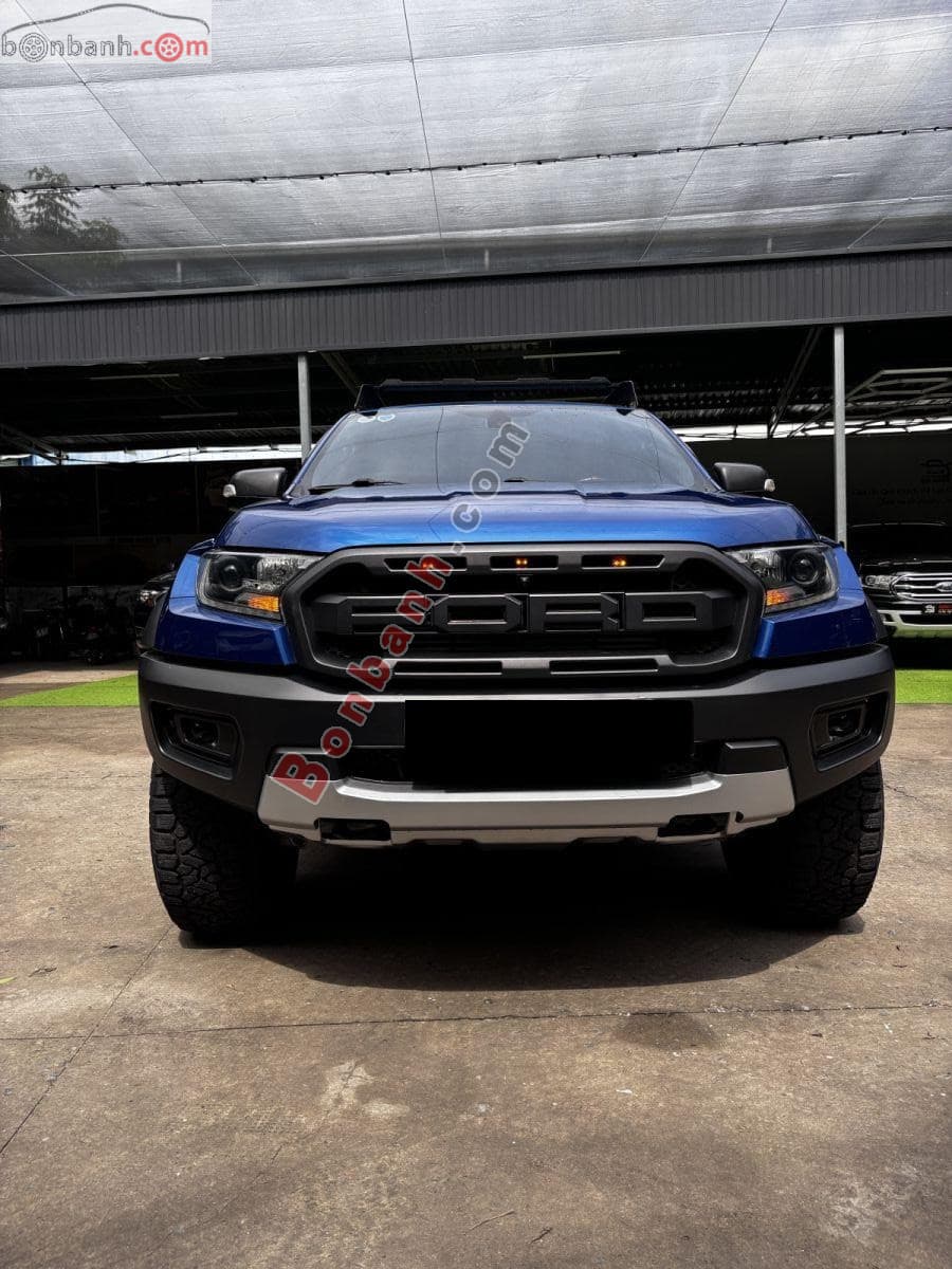 2019 Ford Ranger Raptor 2.0L 4x4 AT