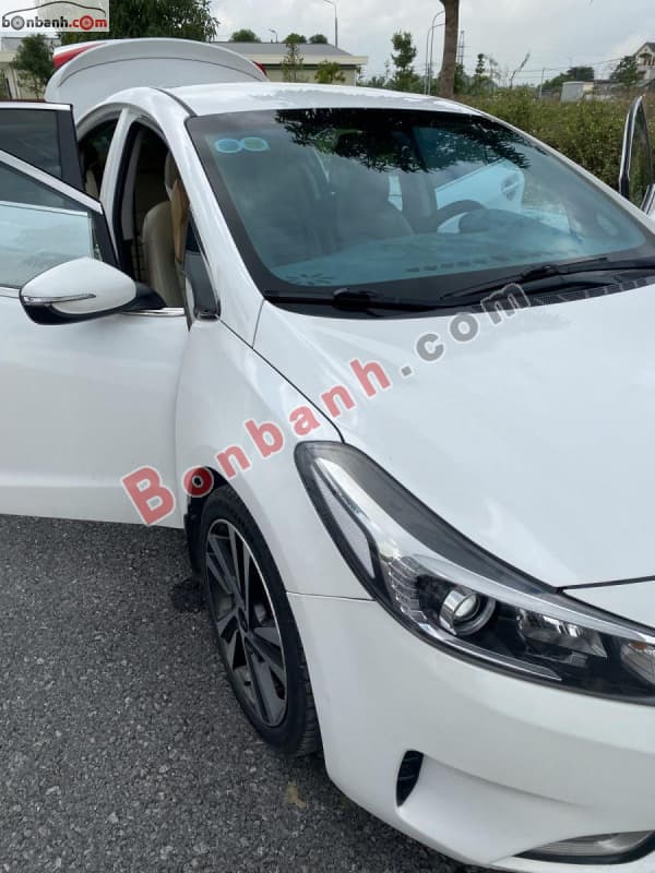 2018 Kia Cerato 1.6 MT