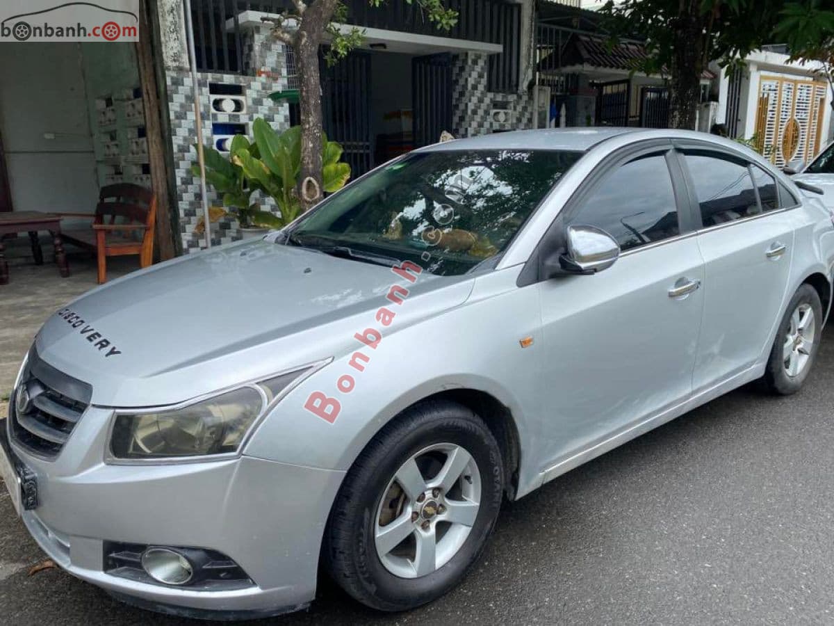 2009 Daewoo Lacetti SE