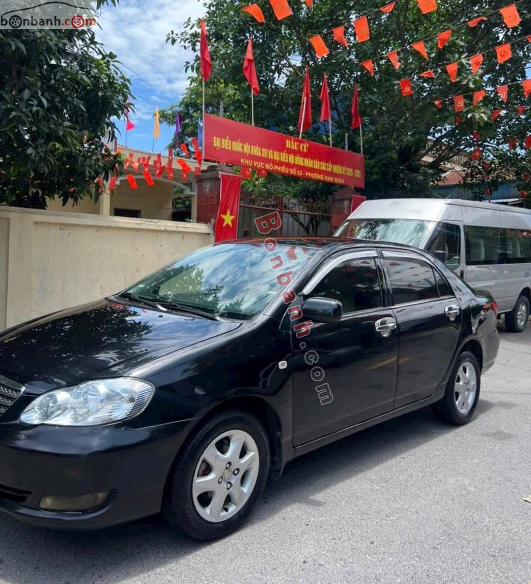 2006 Toyota Corolla altis 1.8G MT