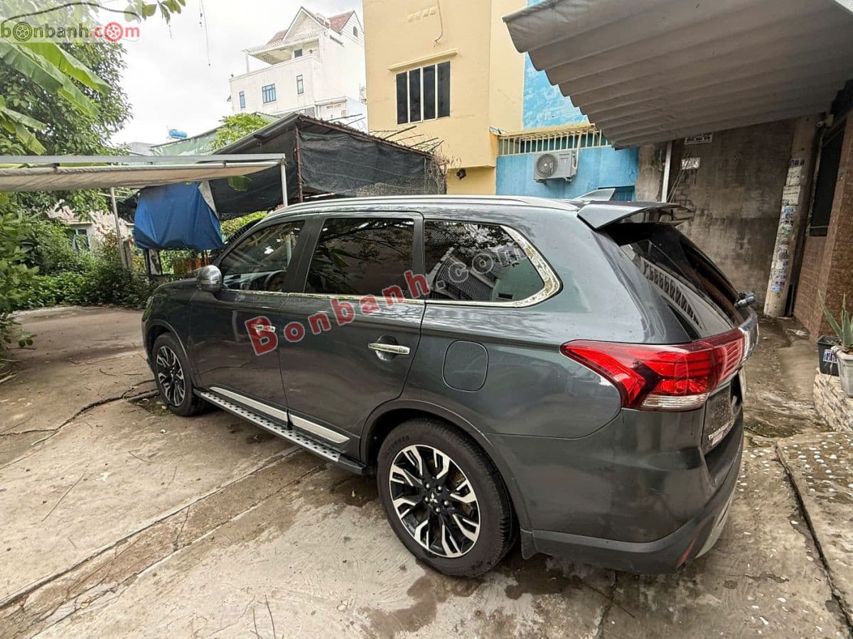 2020 Mitsubishi Outlander 2.0 CVT - ảnh nhỏ 4