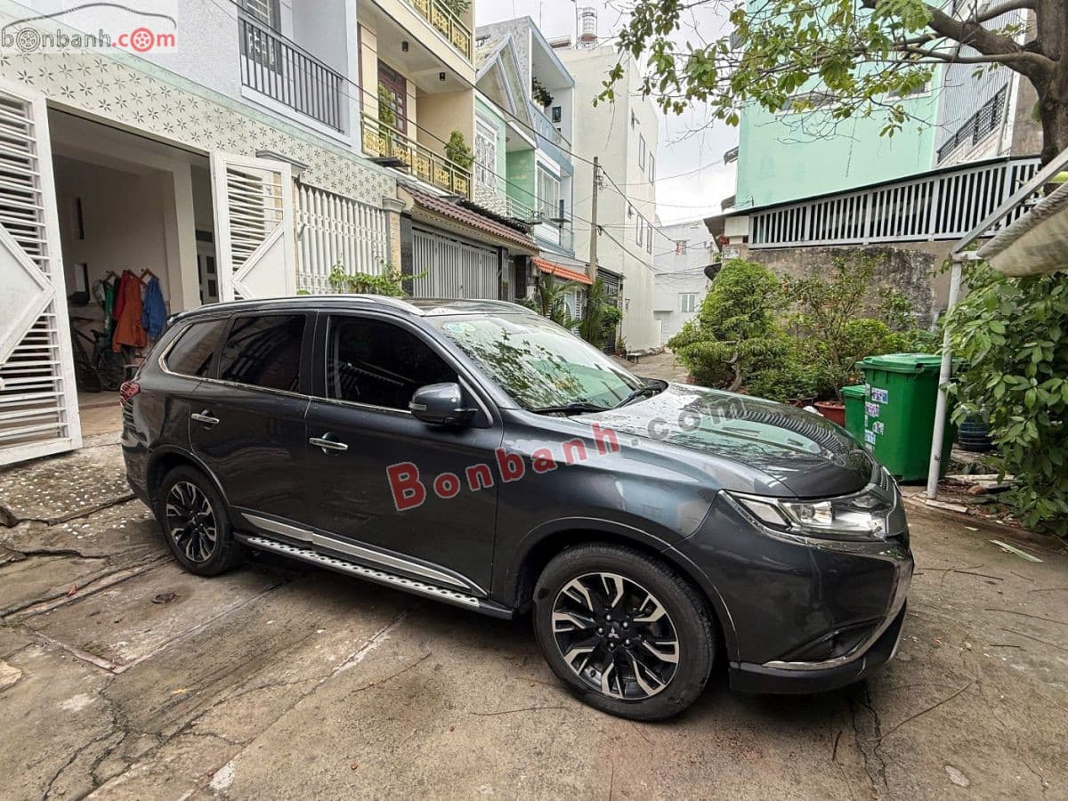 2020 Mitsubishi Outlander 2.0 CVT - ảnh nhỏ 3