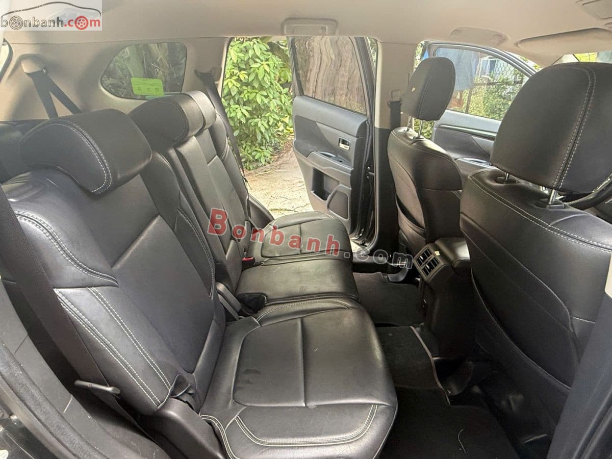 2020 Mitsubishi Outlander 2.0 CVT - ảnh nhỏ 7