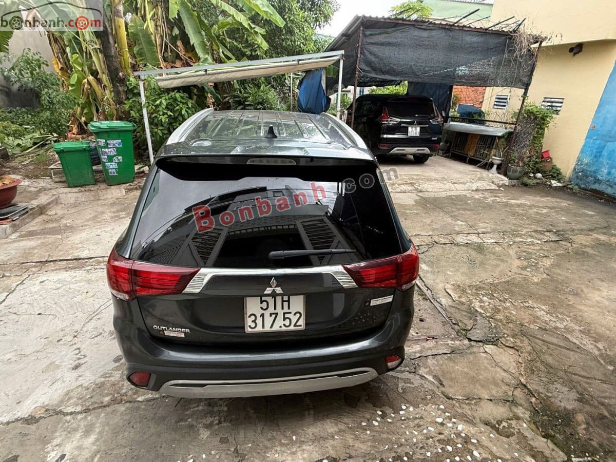 2020 Mitsubishi Outlander 2.0 CVT - ảnh nhỏ 5