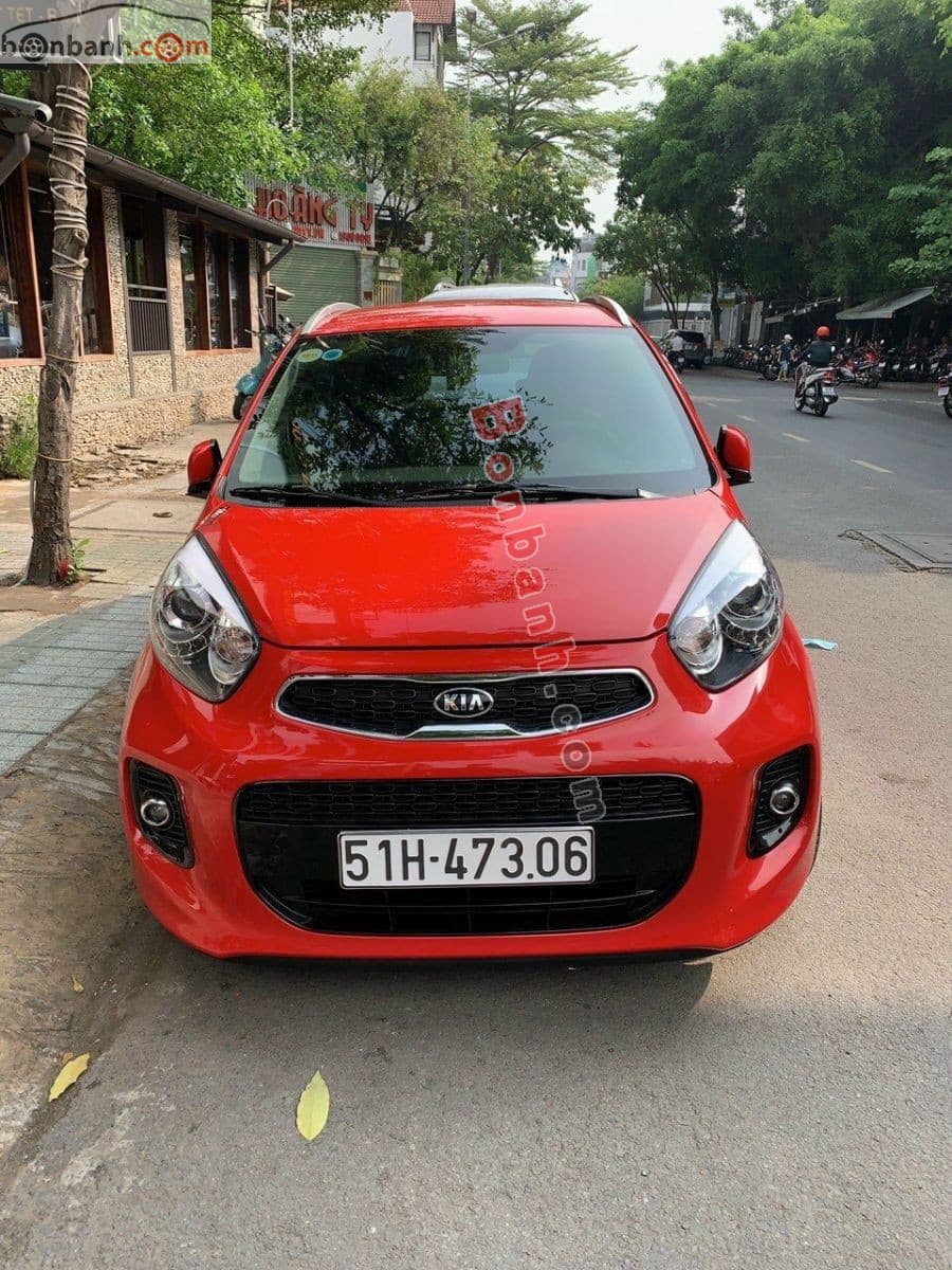 2019 Kia Morning Deluxe
