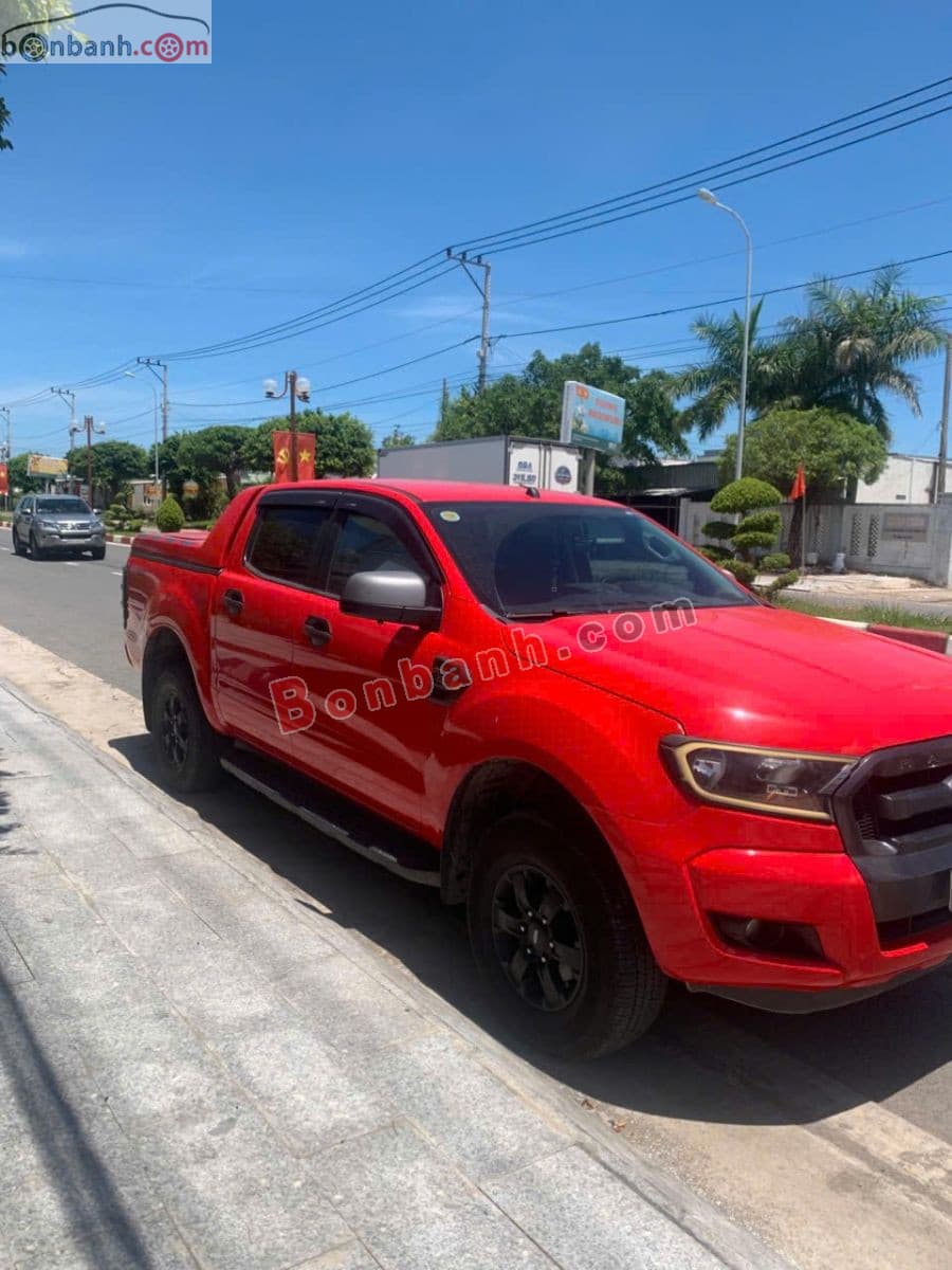 2016 Ford Ranger XLS 2.2L 4x2 AT