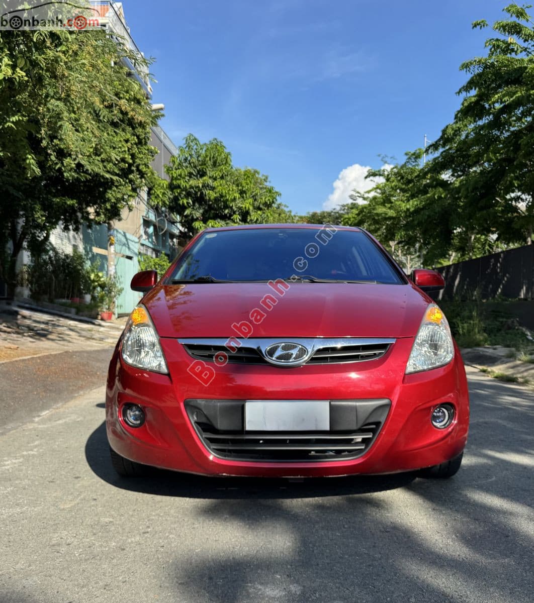 2011 Hyundai i20 1.4 AT
