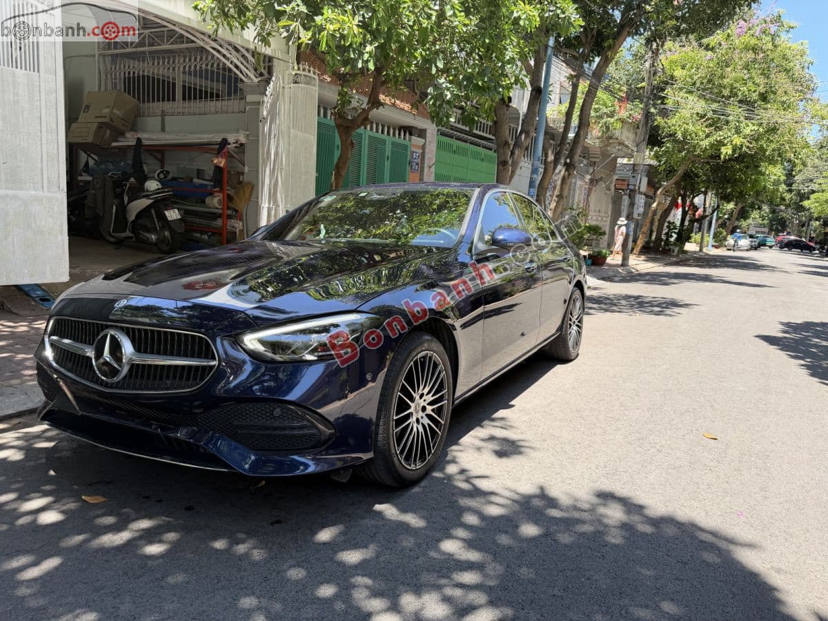 2023 Mercedes-Benz C class C200 Avantgarde Plus