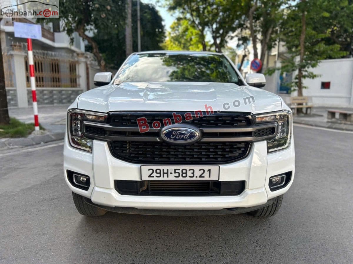 2025 Ford Ranger XLS 2.0L 4x2 AT