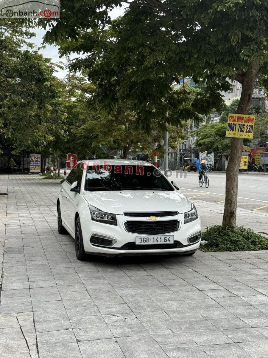 2017 Chevrolet Cruze LT 1.6L