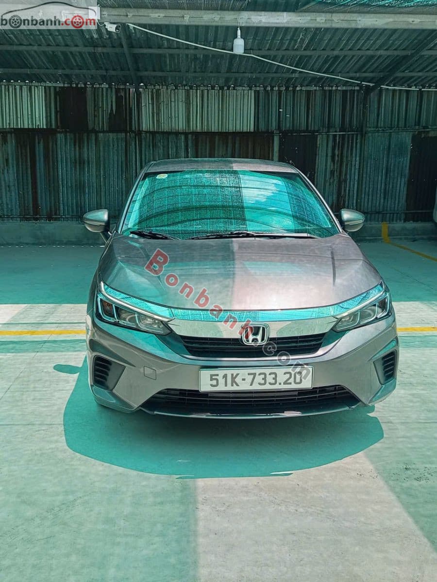 2023 Honda City L 1.5 AT