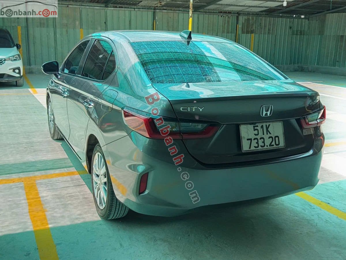2023 Honda City L 1.5 AT - ảnh nhỏ 3