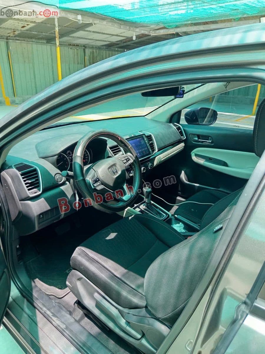 2023 Honda City L 1.5 AT - ảnh nhỏ 5