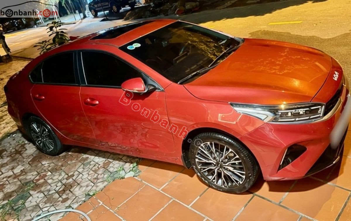 2022 Kia K3 Premium 1.6 AT