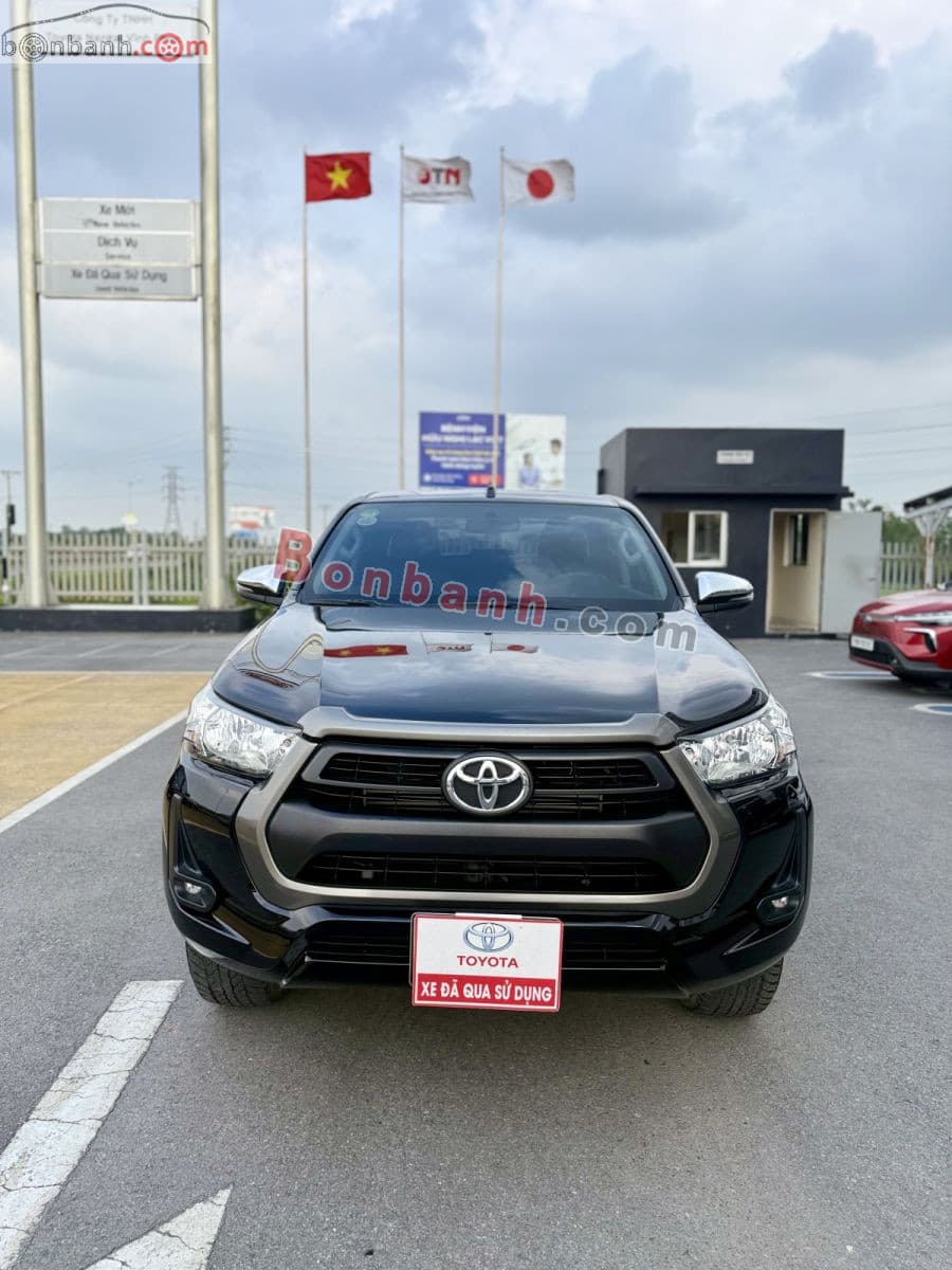 2021 Toyota Hilux 2.4L 4x2 AT