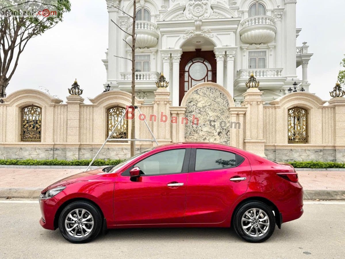 2023 Mazda 2 1.5 AT