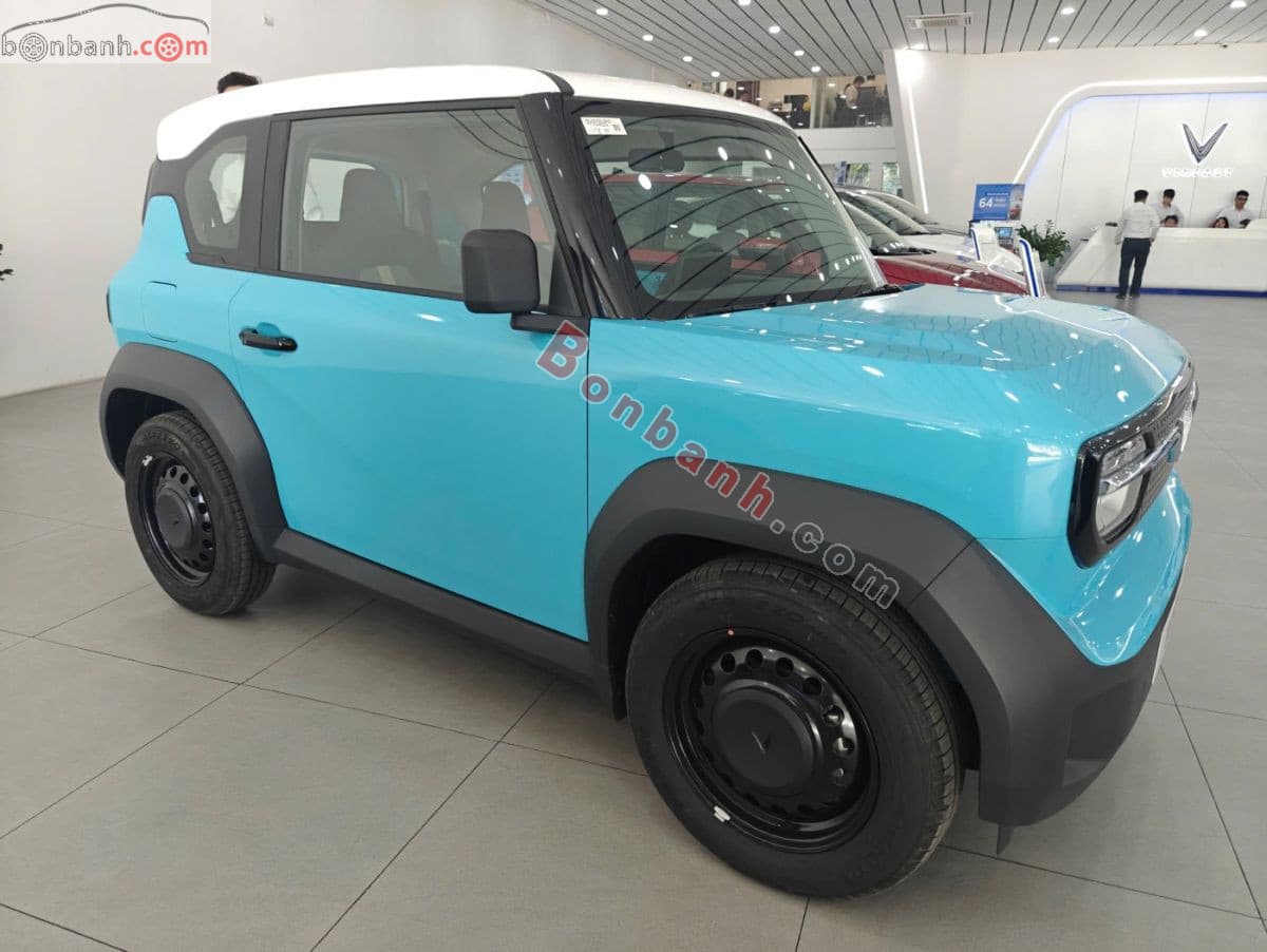 2026 VinFast VF3 Eco