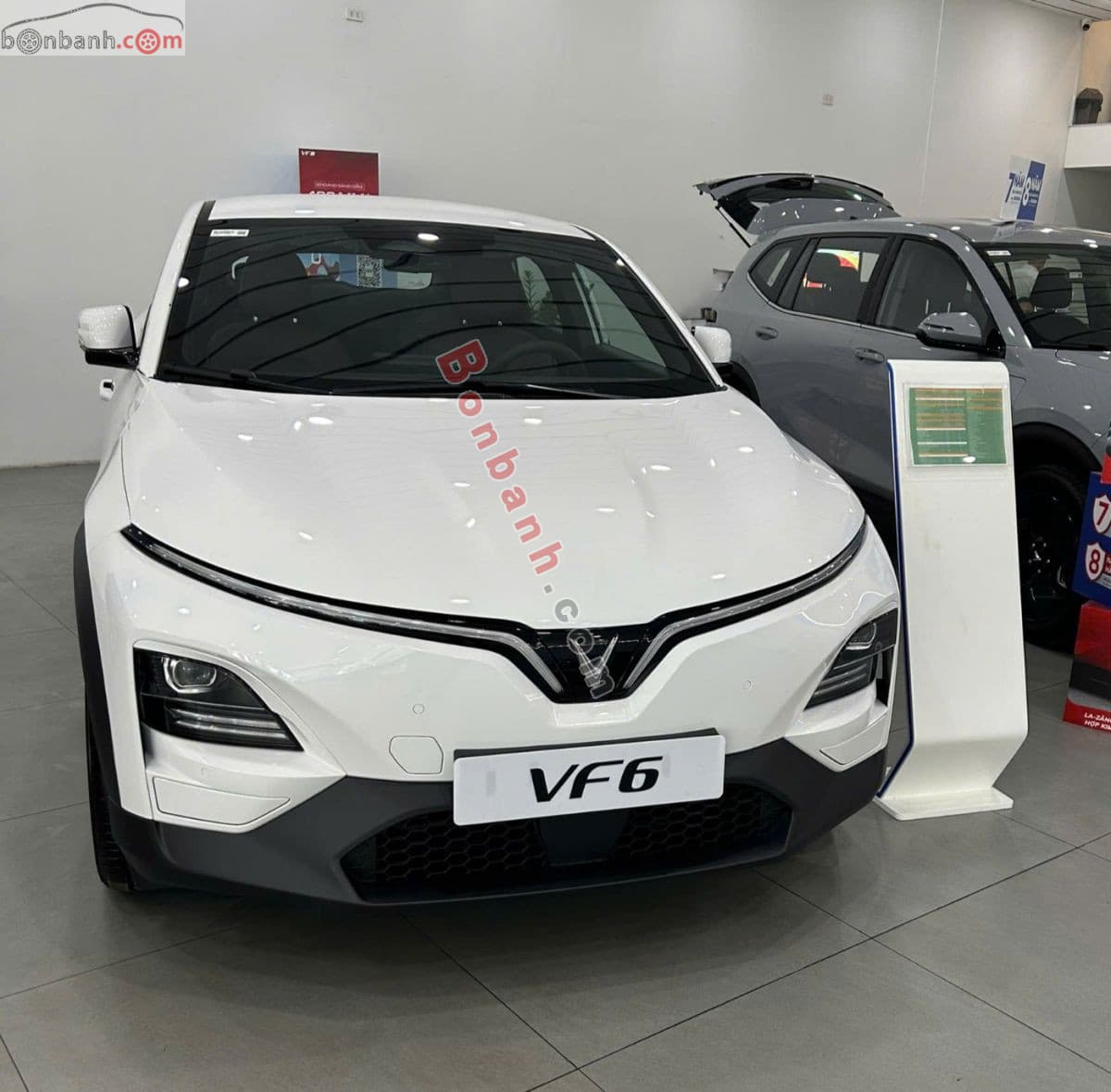 2026 VinFast VF6 Plus