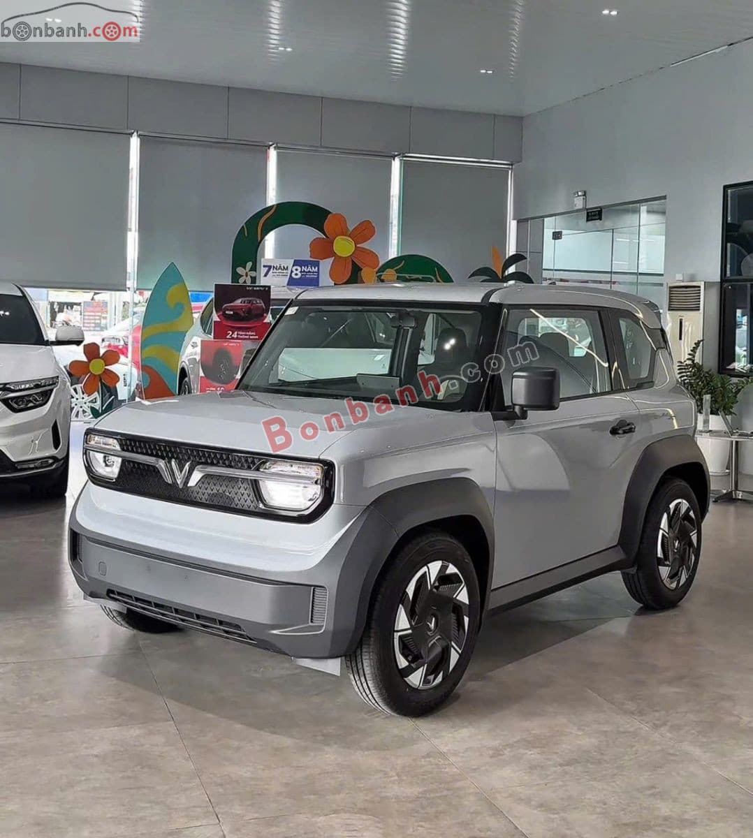 2026 VinFast VF3 Plus